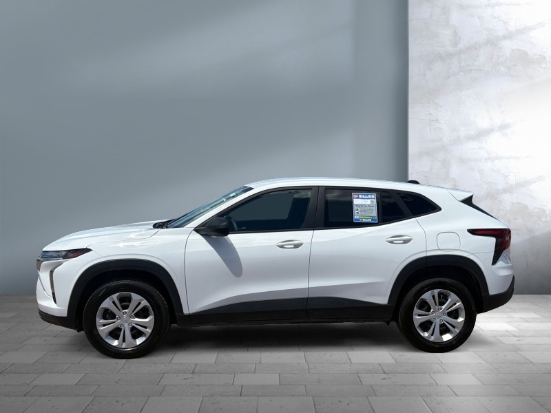 2025 Chevrolet Trax