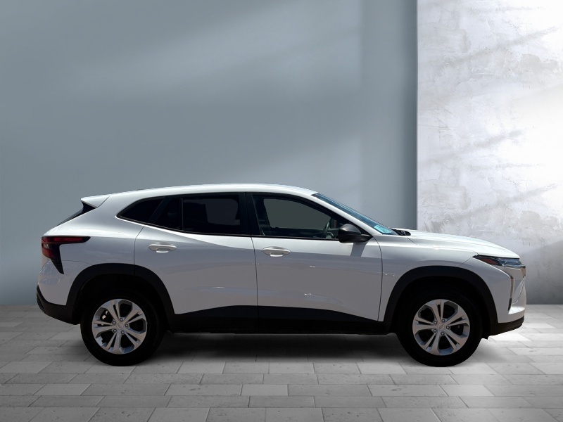 2025 Chevrolet Trax