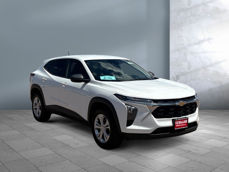 2025 Chevrolet Trax