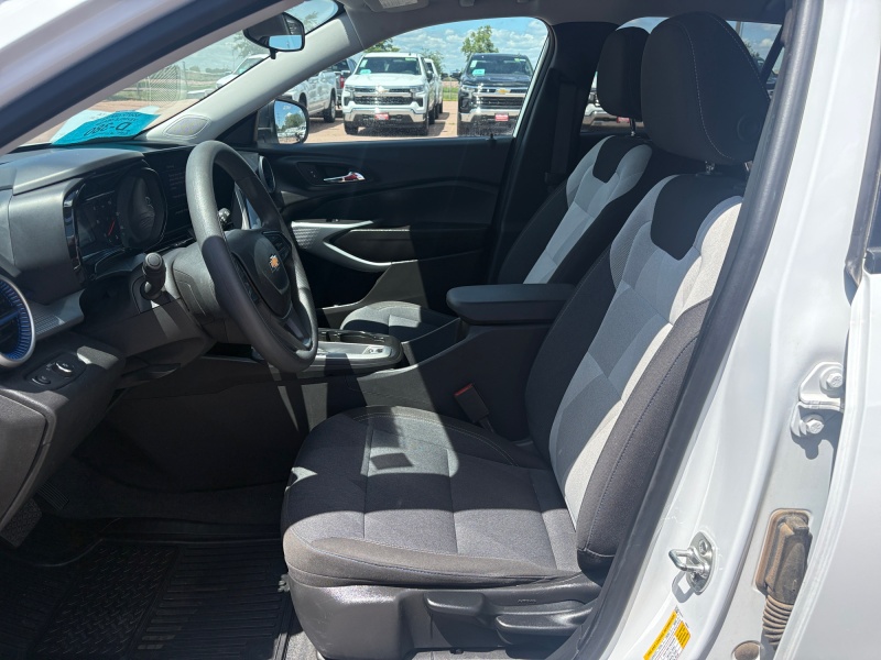 2025 Chevrolet Trax