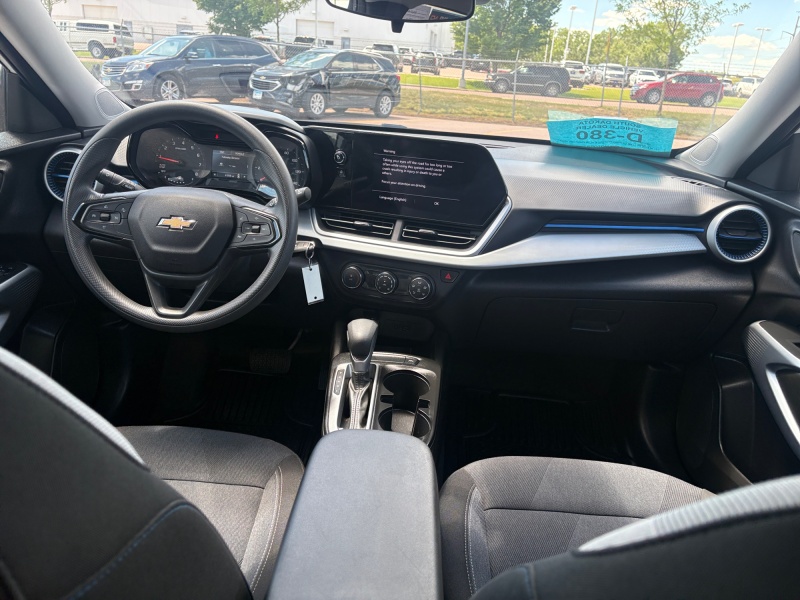 2025 Chevrolet Trax