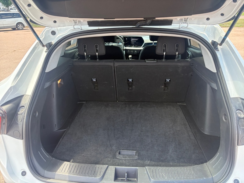2025 Chevrolet Trax