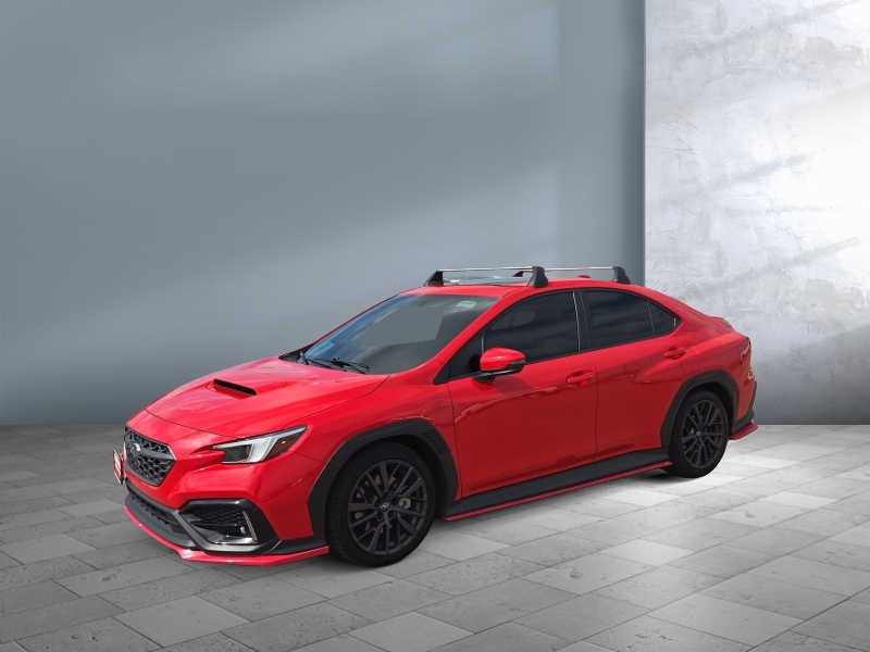 Used 2022 Subaru WRX Limited Cars