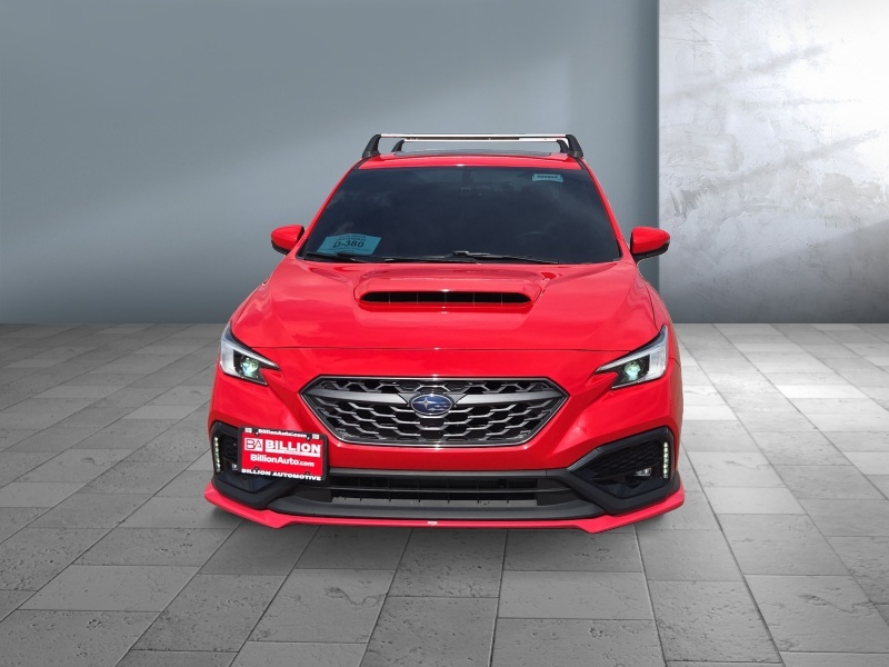 2022 Subaru WRX