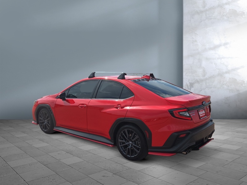 2022 Subaru WRX