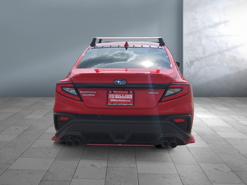 2022 Subaru WRX