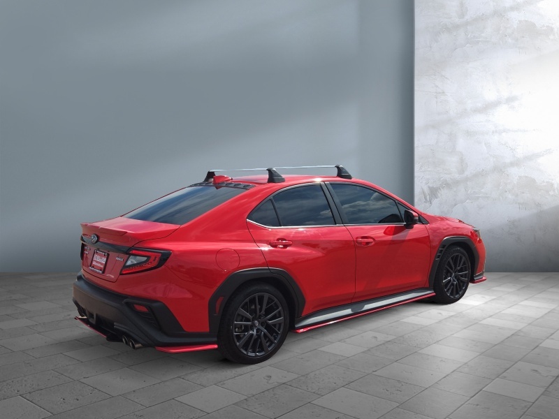 2022 Subaru WRX