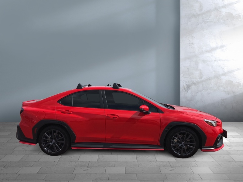 2022 Subaru WRX