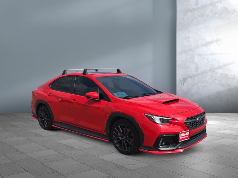 2022 Subaru WRX