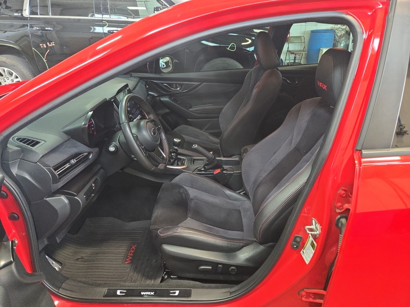 2022 Subaru WRX