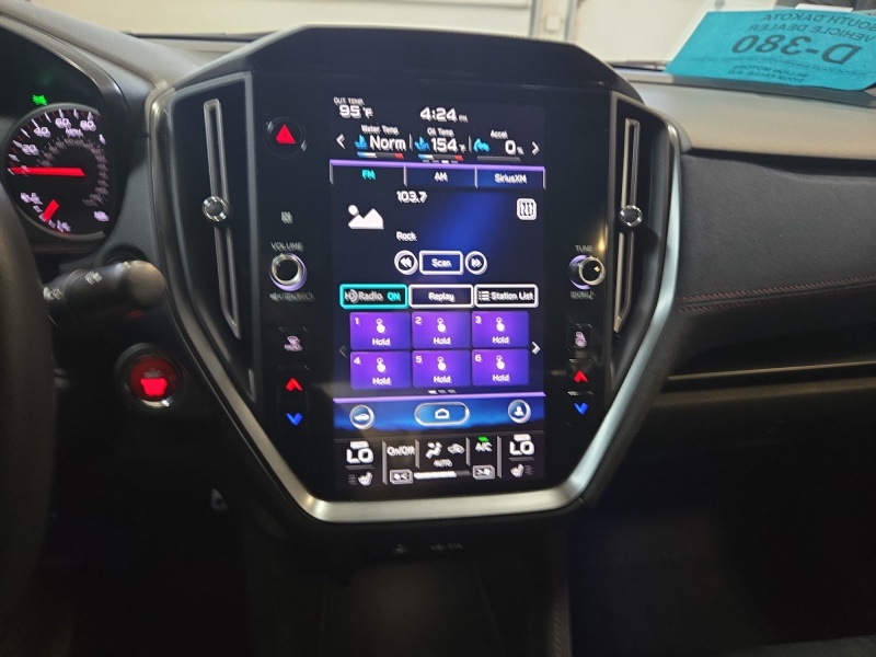 2022 Subaru WRX