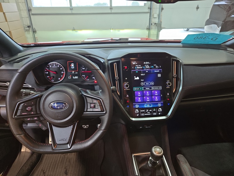 2022 Subaru WRX