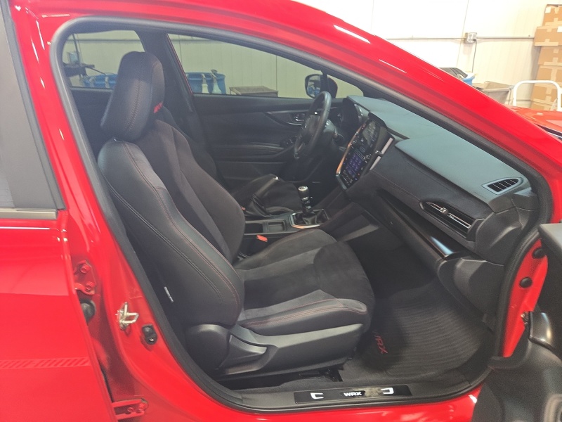 2022 Subaru WRX