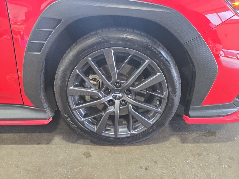 2022 Subaru WRX