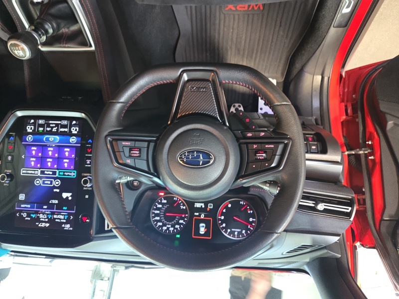 2022 Subaru WRX