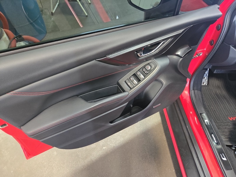 2022 Subaru WRX