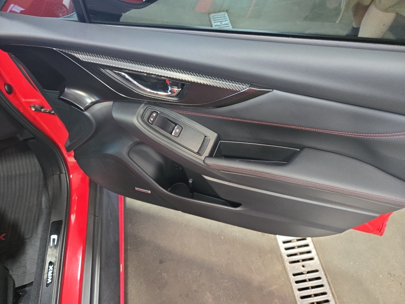 2022 Subaru WRX