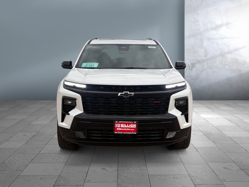 2025 Chevrolet Traverse