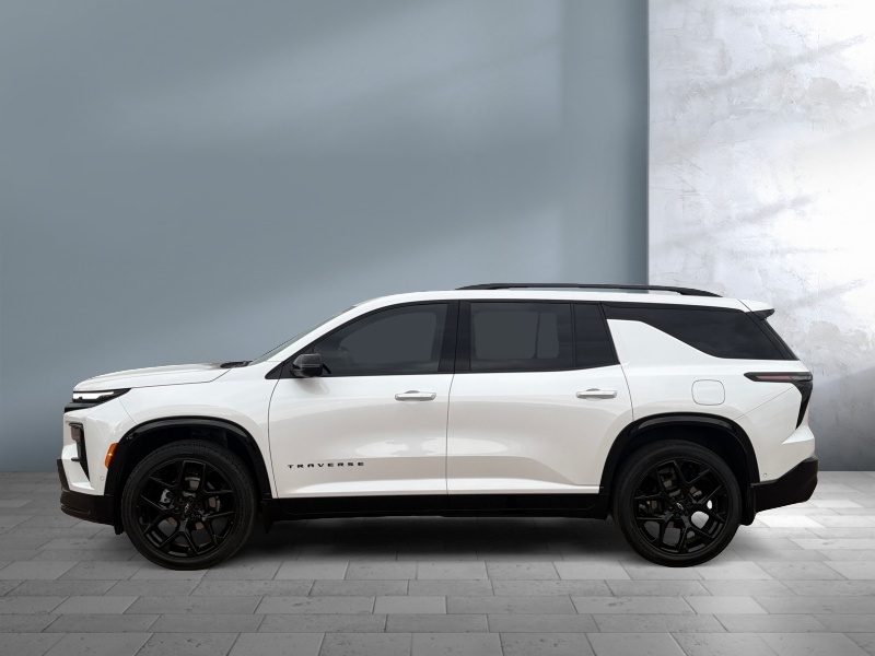 2025 Chevrolet Traverse
