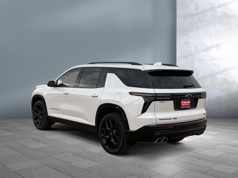 2025 Chevrolet Traverse