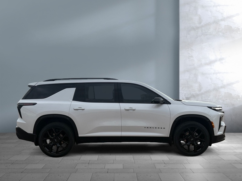 2025 Chevrolet Traverse