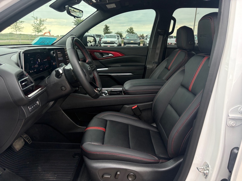 2025 Chevrolet Traverse