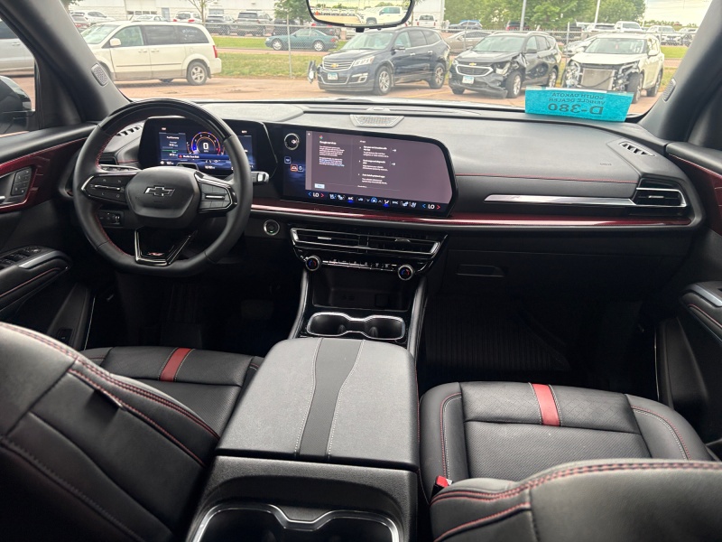 2025 Chevrolet Traverse