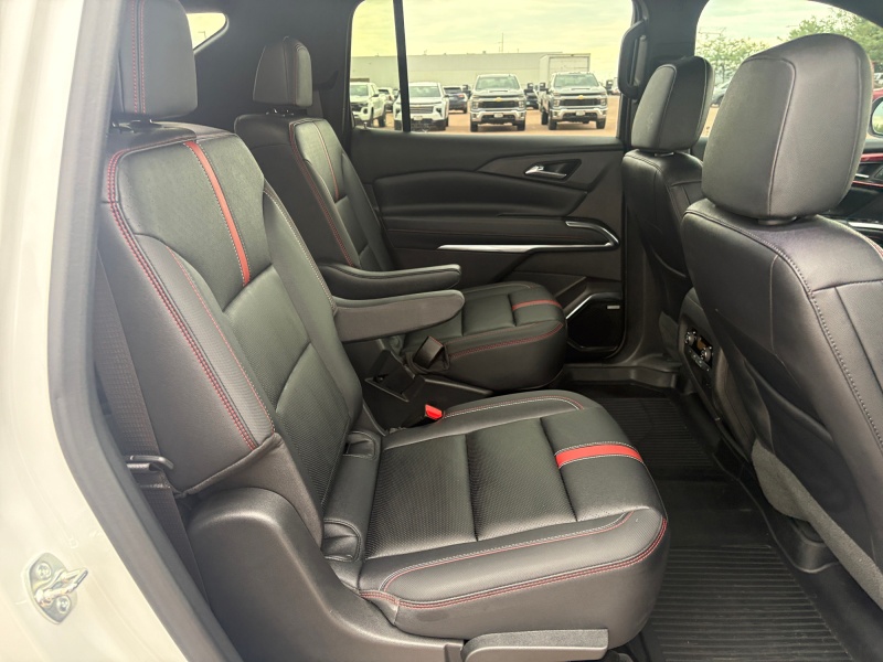 2025 Chevrolet Traverse