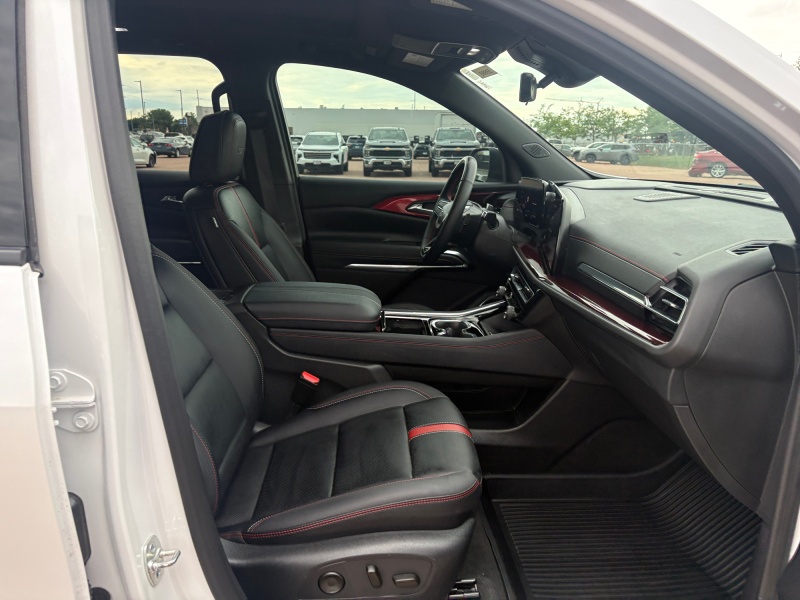 2025 Chevrolet Traverse