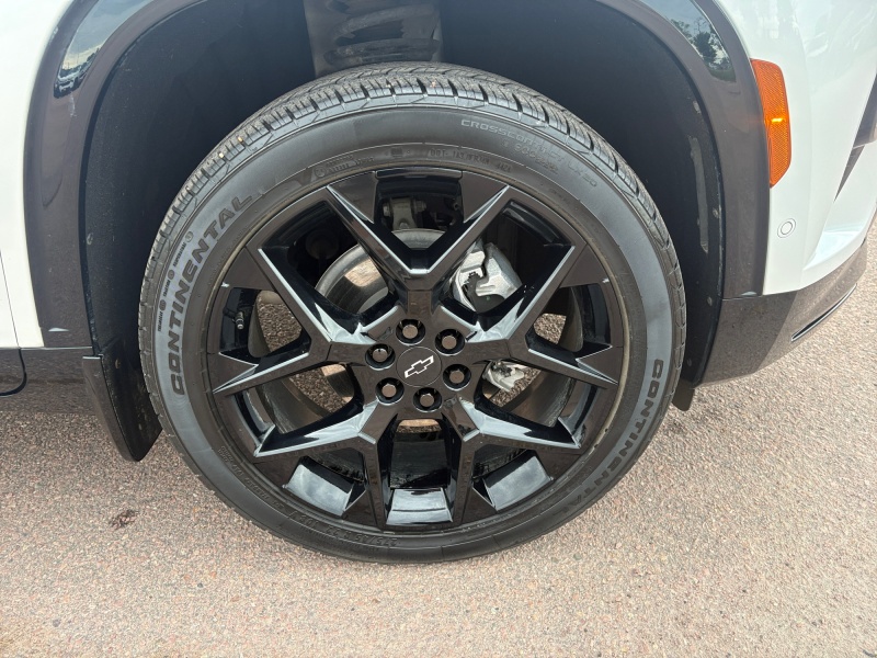 2025 Chevrolet Traverse
