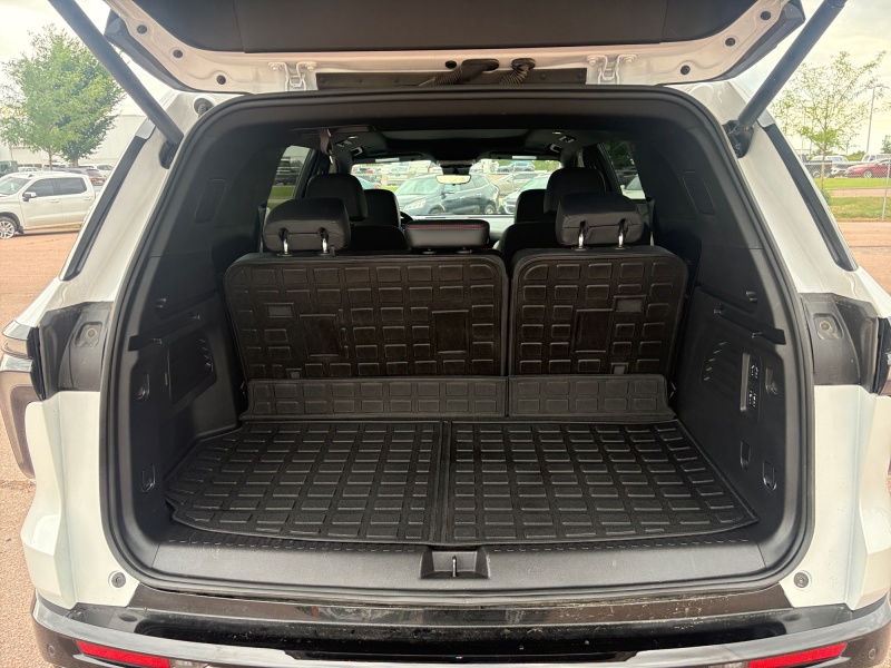 2025 Chevrolet Traverse