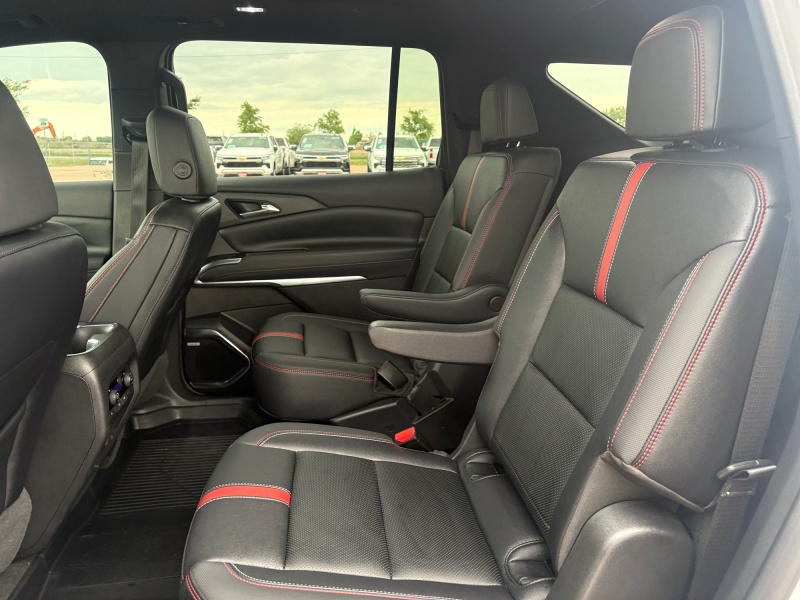 2025 Chevrolet Traverse