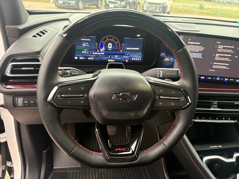 2025 Chevrolet Traverse