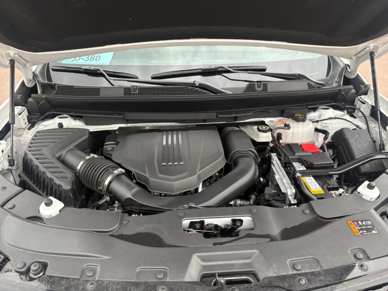 2025 Chevrolet Traverse