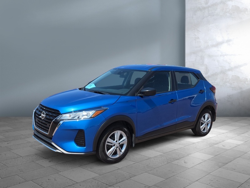 Used 2024 Nissan Kicks S Cars
