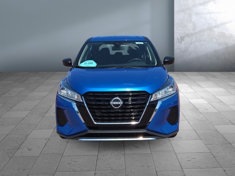 2024 Nissan Kicks