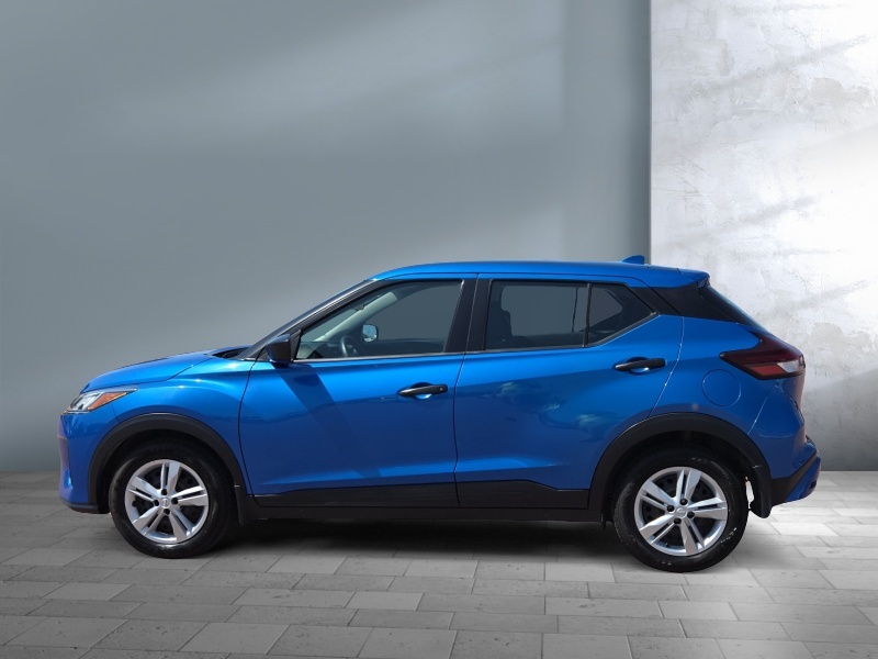 2024 Nissan Kicks