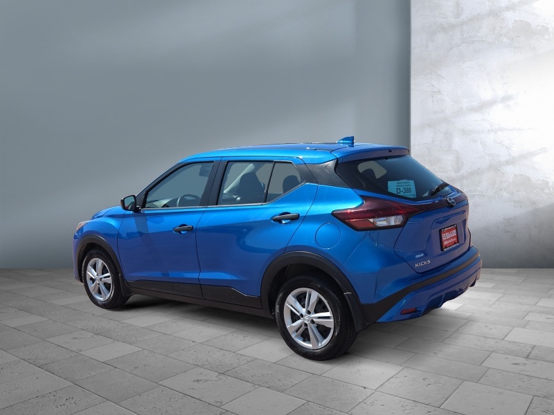 2024 Nissan Kicks