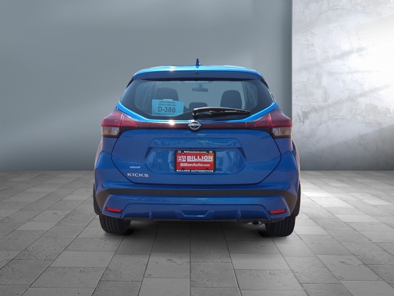 2024 Nissan Kicks