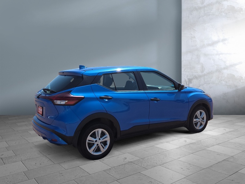 2024 Nissan Kicks
