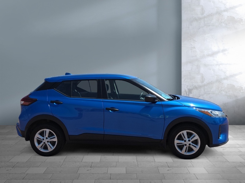 2024 Nissan Kicks
