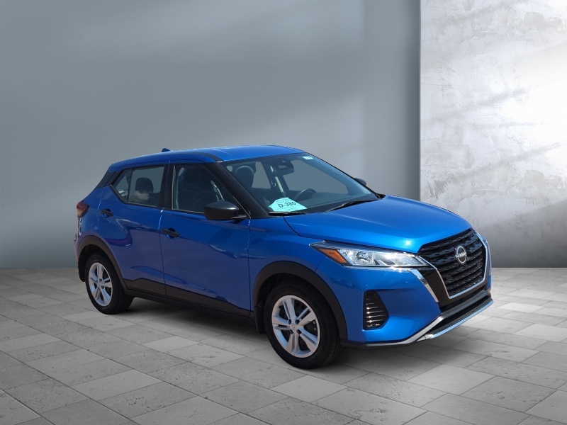 2024 Nissan Kicks