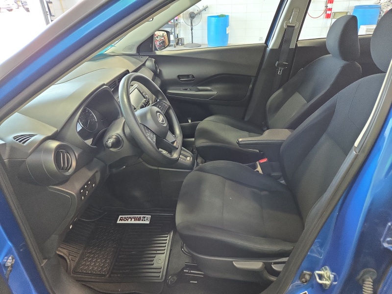 2024 Nissan Kicks