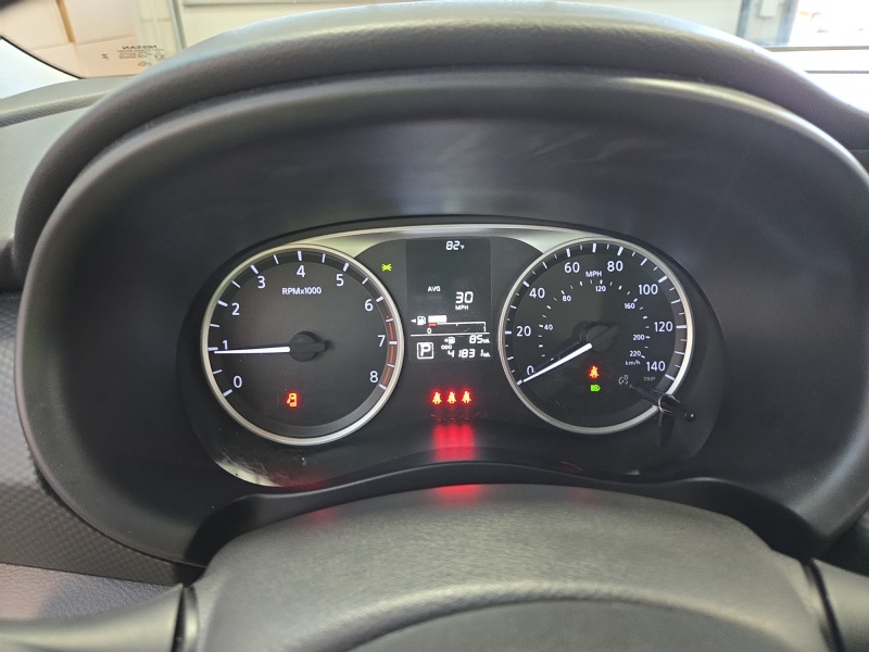 2024 Nissan Kicks