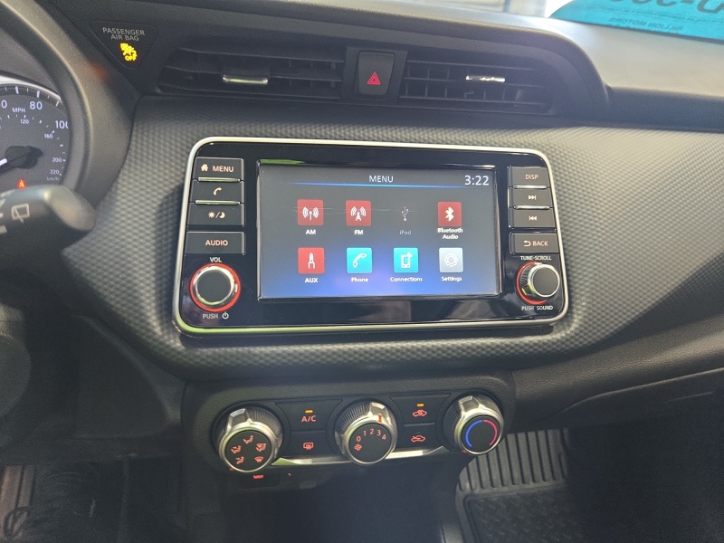 2024 Nissan Kicks