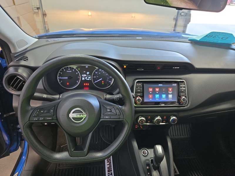 2024 Nissan Kicks