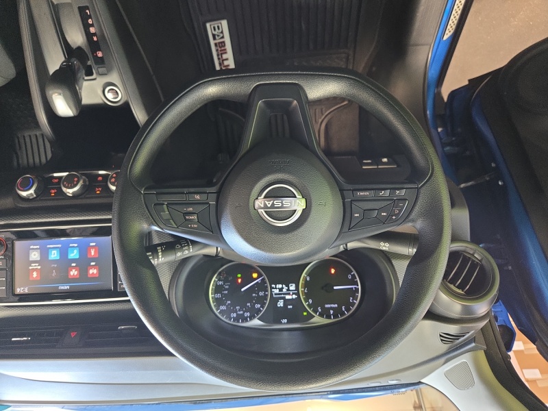 2024 Nissan Kicks