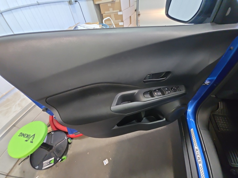 2024 Nissan Kicks