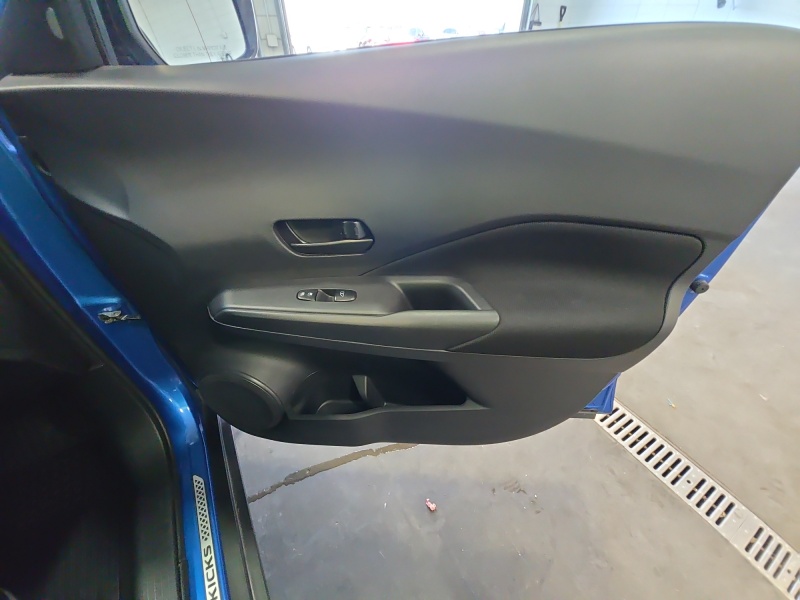 2024 Nissan Kicks