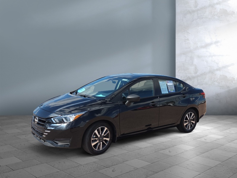 Used 2024 Nissan Versa S Cars